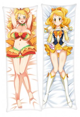 Pretty CureFull body waifu japanese anime pillowcases