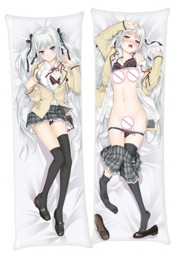 Pretty YorozuHana-kyo Full body waifu japanese anime pillowcases