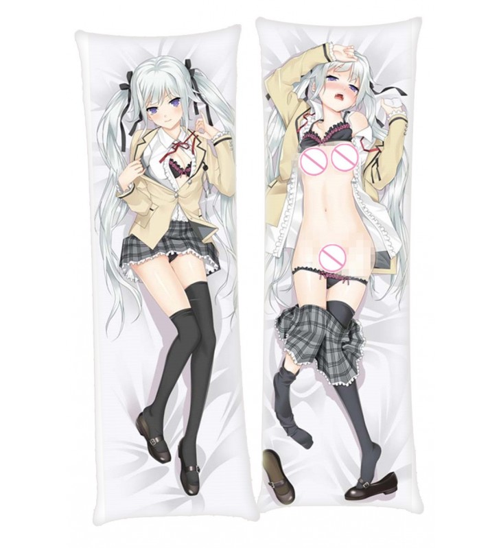 Pretty YorozuHana-kyo Full body waifu japanese anime pillowcases