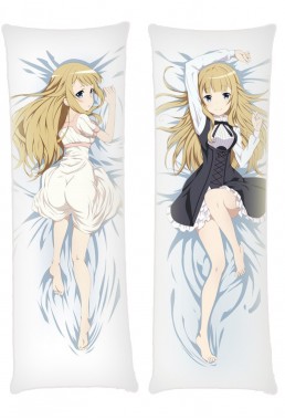 Princess Princess Principal Anime Dakimakura Japanese Hugging Body PillowCases