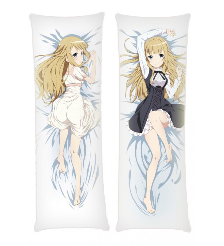 Princess Princess Principal Anime Dakimakura Japanese Hugging Body PillowCases