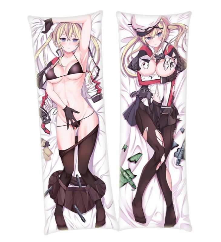 Prinz Eugen Kantai Collection Anime Dakimakura Japanese Hugging Body PillowCases