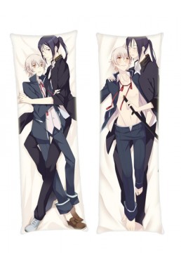 Project K Fushimi and Yata Full body waifu japanese anime pillowcases