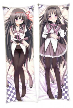 Puella Magi Madoka Magica Homura Akemi Full body waifu japanese anime pillowcases