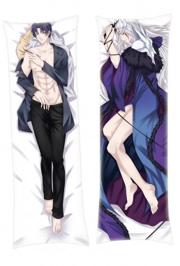 Quan Zhi Gao Shou Male Dakimakura Japanese Hugging Body Pillowcase Anime