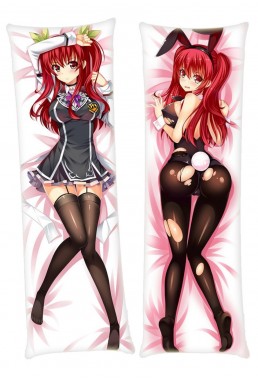 Rakudai Kishi no Cavalry Dakimakura 3d pillow japanese anime pillow case