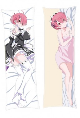 Ram Re:Zero New Full body waifu japanese anime pillowcases