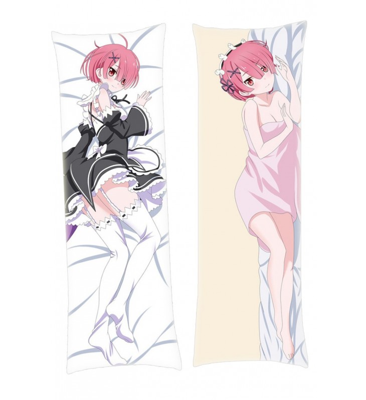 Ram Re:Zero New Full body waifu japanese anime pillowcases