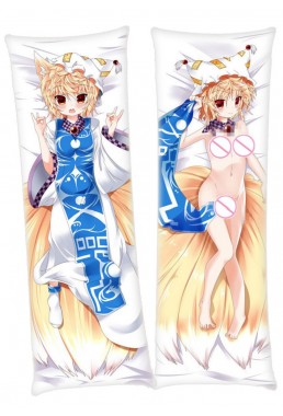 Ran Yakumo Touhou Project Anime Dakimakura Japanese Hugging Body PillowCases