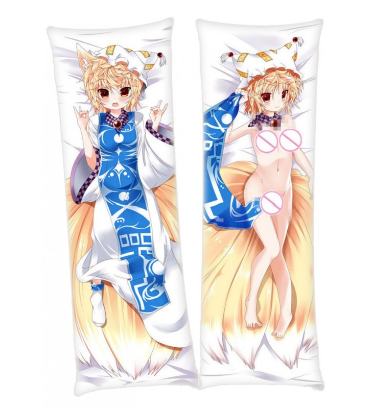 Ran Yakumo Touhou Project Anime Dakimakura Japanese Hugging Body PillowCases