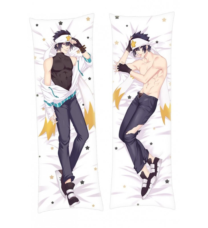 Ray Aotu World Body hug dakimakura girlfriend body pillow cover