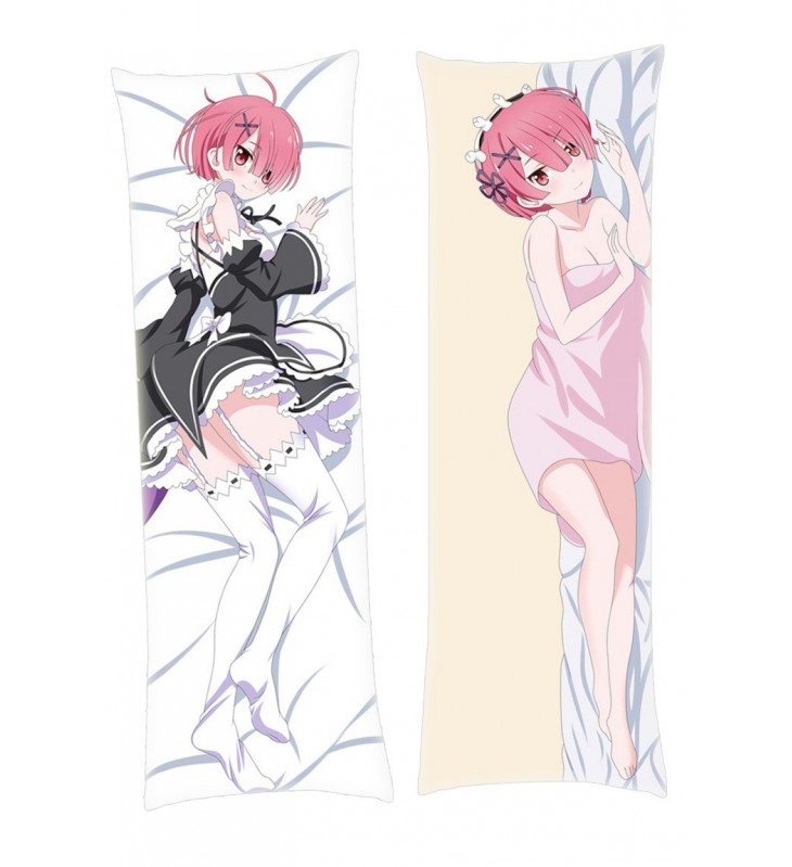 Ram Re:Zero Body hug dakimakura girlfriend body pillow covers