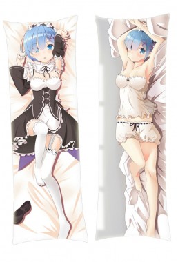 Rem Re:Zero Body hug dakimakura girlfriend body pillow cover