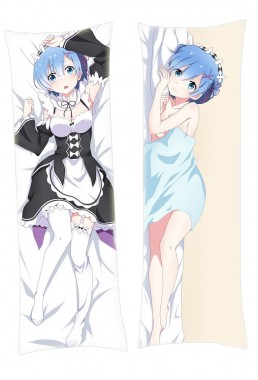 Rem Re:Zero Body hug dakimakura girlfriend body pillow cover