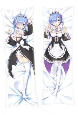 Rem Re:Zero Body hug dakimakura girlfriend body pillow cover