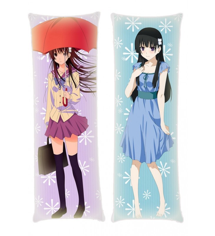 Rea Sanka Sankarea Undying Love Anime Dakimakura Japanese Hugging Body PillowCases