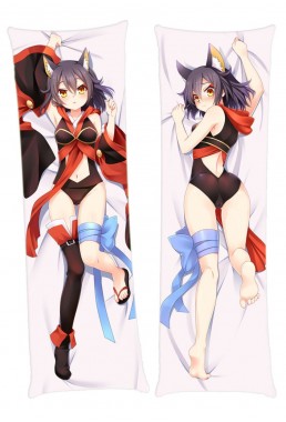 Red Dragon War Dakimakura 3d pillow japanese anime pillow case