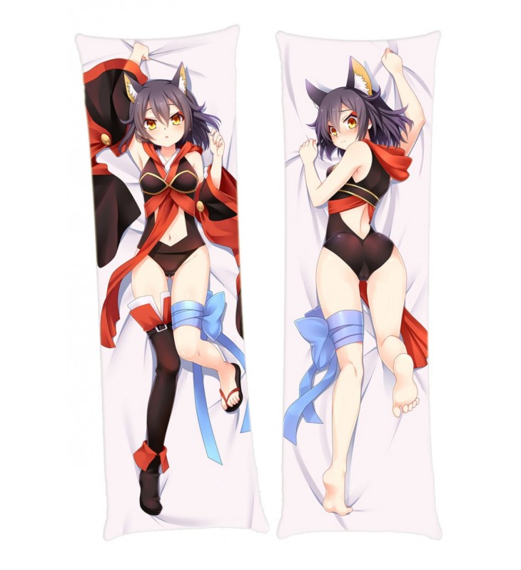 Red Dragon War Dakimakura 3d pillow japanese anime pillow case