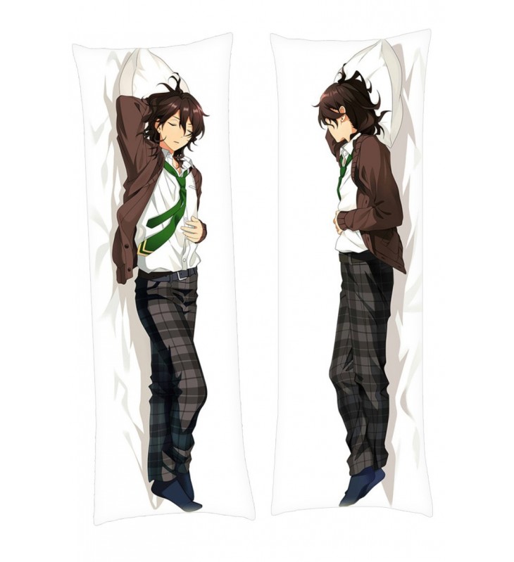 Rei Sakuma Star Ensemble Male Dakimakura Japanese Hugging Body Pillowcase Anime