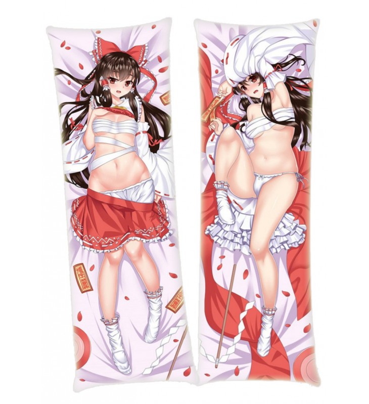 Reimu Hakurei Touhou Project Anime Dakimakura Japanese Hugging Body PillowCases
