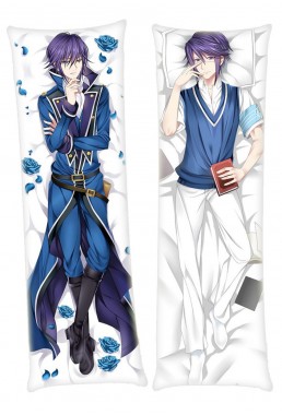 Reishi Munakata K Project Male Dakimakura 3d pillow japanese anime pillow case