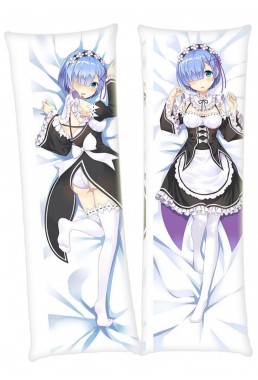 Rem Re Zero Anime Dakimakura Japanese Hugging Body PillowCases