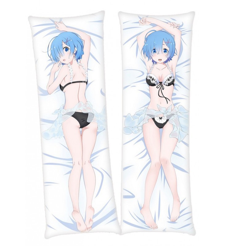 Rem Re Zero Anime Dakimakura Japanese Hugging Body PillowCases