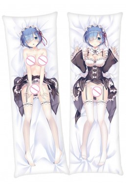 Rem Re Zero Anime Dakimakura Japanese Hugging Body PillowCases