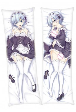 Rem Re Zero Anime Dakimakura Japanese Hugging Body PillowCases