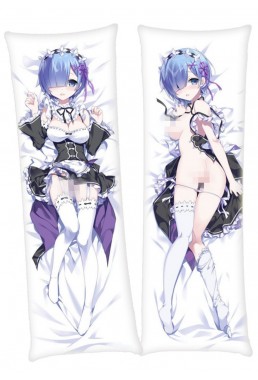 Rem Re Zero Anime Dakimakura Japanese Hugging Body PillowCases