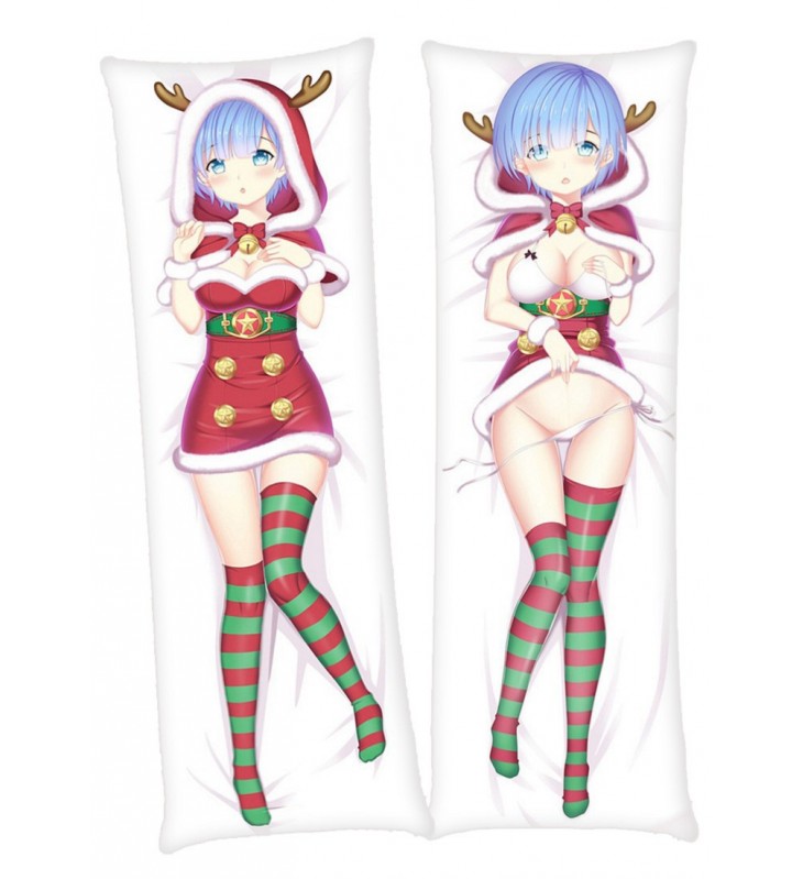 Rem Re Zero Anime Dakimakura Japanese Hugging Body PillowCases