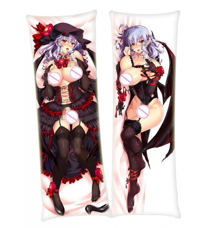 Remilia Scarlet Touhou Project Anime Dakimakura Japanese Hugging Body PillowCases