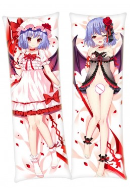 Remilia Scarlet Touhou Project Anime Dakimakura Japanese Hugging Body PillowCases