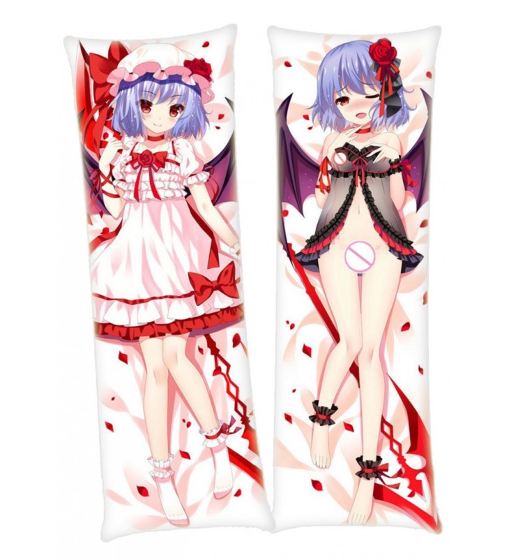Remilia Scarlet Touhou Project Anime Dakimakura Japanese Hugging Body PillowCases