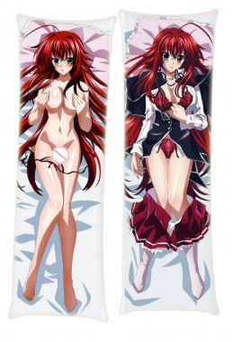 Rias Gremory Highschool DxD Anime Dakimakura Japanese Hugging Body PillowCases