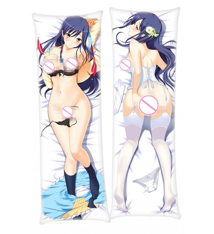 Rikka Narusawa Hoshi Ori Yume Mirai Full body waifu japanese anime pillowcases