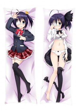 Rikka Takanashi Chuunibyou Demo koi ga Shitai Anime Dakimakura Japanese Hugging Body PillowCases