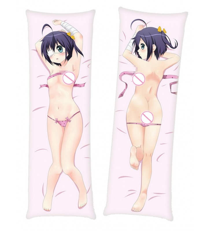 Rikka Takanashi Chuunibyou demo Koi ga Shitai Anime body dakimakura japenese love pillow cover