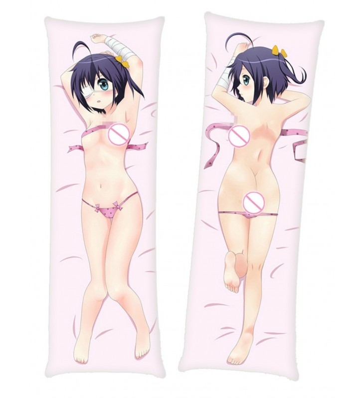 Rikka Takanashi Chuunibyou demo Koi ga Shitai Anime body dakimakura japenese love pillow cover