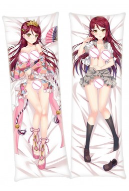 Riko Sakurauchi Love Live! Sunshine!! Anime Dakimakura Japanese Hugging Body PillowCases