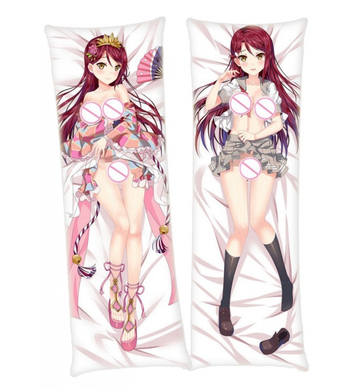 Riko Sakurauchi Love Live! Sunshine!! Anime Dakimakura Japanese Hugging Body PillowCases