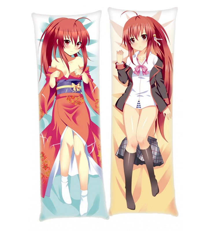 Rin Natsume Little Busters Full body waifu japanese anime pillowcases