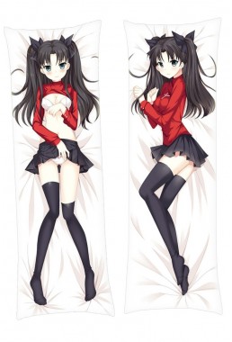 Rin Tohsaka Fate New Full body waifu japanese anime pillowcases