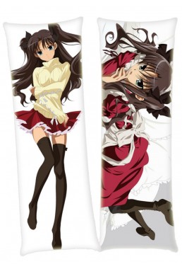 Rin Tohsaka Fate Anime Dakimakura Japanese Hugging Body PillowCases