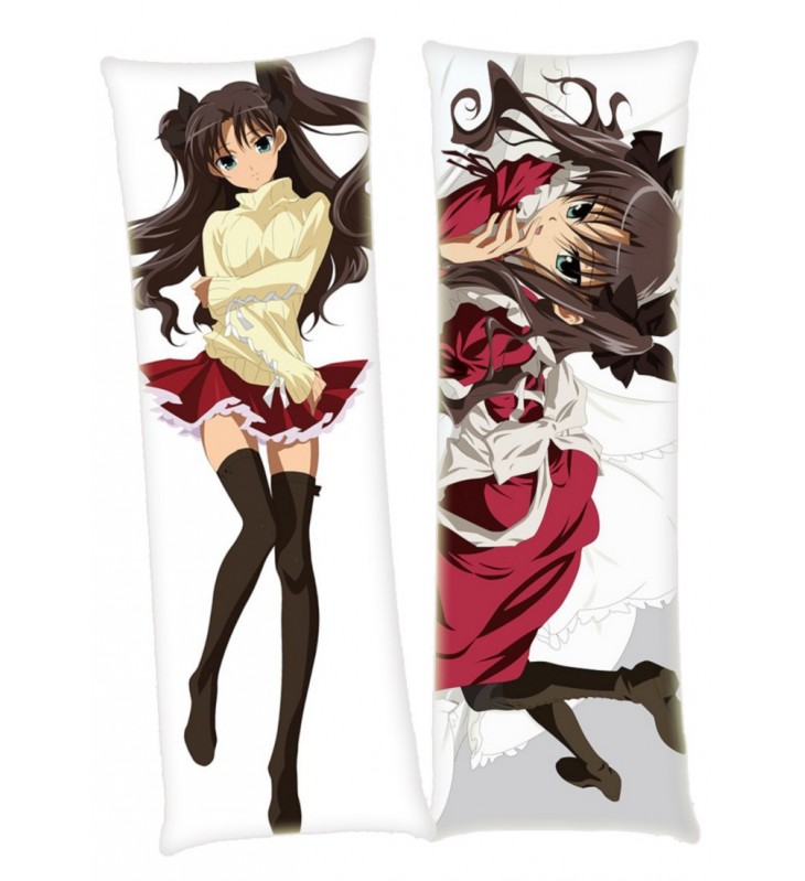 Rin Tohsaka Fate Anime Dakimakura Japanese Hugging Body PillowCases