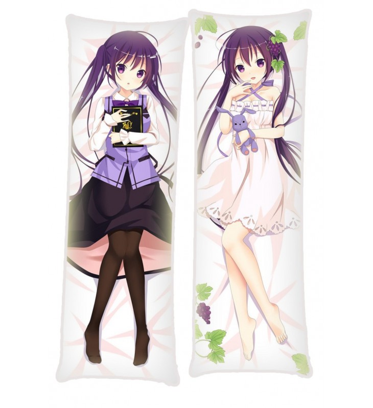 Rize Tedeza Is the Order a Rabbit Anime Dakimakura Japanese Hugging Body PillowCases