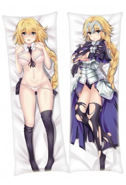 Ruler Fate Apocrypha Anime Dakimakura Japanese Hugging Body PillowCases