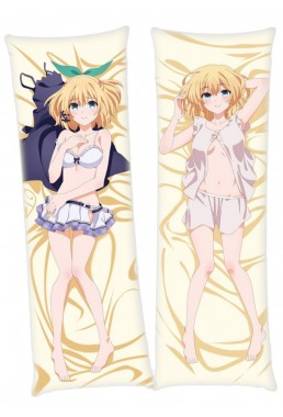 Rumia Tingel Akashic Records of Bastard Magic Instructor Anime Dakimakura Japanese Hugging Body PillowCases