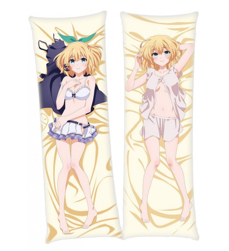 Rumia Tingel Akashic Records of Bastard Magic Instructor Anime Dakimakura Japanese Hugging Body PillowCases