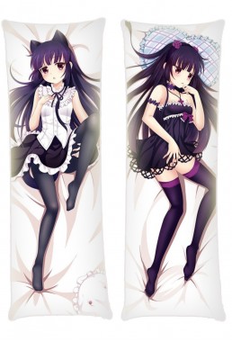 Ruri Gokou Oreimo Anime Dakimakura Japanese Hugging Body PillowCases